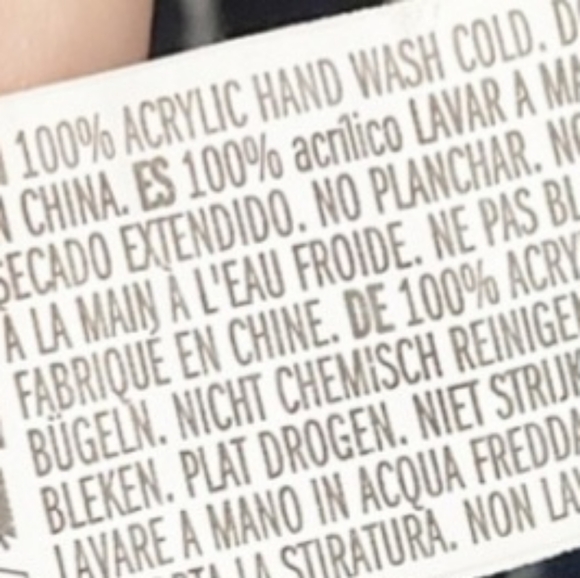 Forever 21 Navy & White Stripes Oversized Long Sleeve Buttondown Cardigan size M - Picture 3 of 5